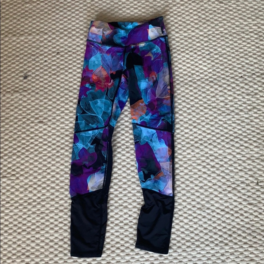 Nualime Multi-color Leggings